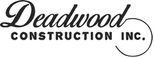 deadwood construction logo